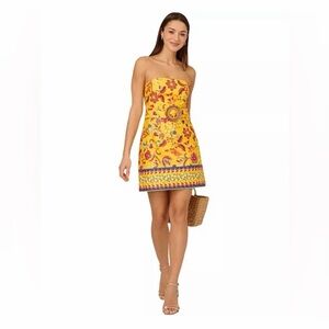 NWT Adrianna Papell summer dress